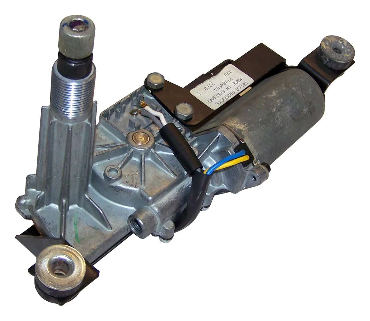 Crown Automotive Jeep Replacement 5252223 Rear Wiper Motor for 1990-1990 Jeep YJ Wrangler product image