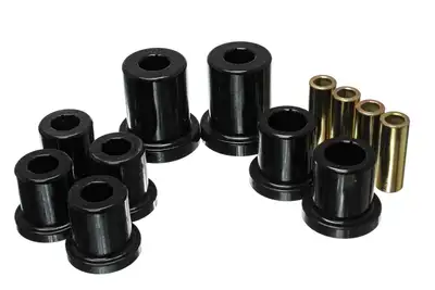 Energy Suspension Energy Suspension - Control Arm Bushing Set - 8.3128G