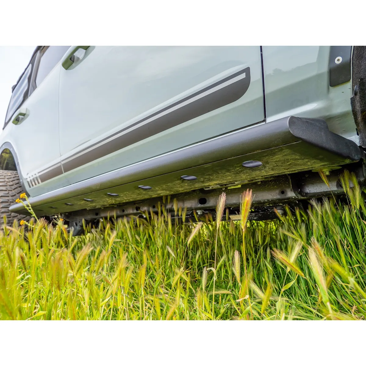 Step & Rock Slider for Ford Bronco 4-Door product image