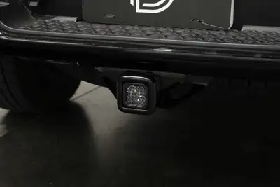 Diode Dynamics Diode Dynamics - HitchMount LED Pod Reverse Kit for 2023-2024 Chevrolet Colorado C1