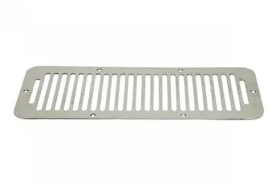 Kentrol Kentrol Cowl Vent For 1978-1995 Jeep CJ/Wrangler 30406