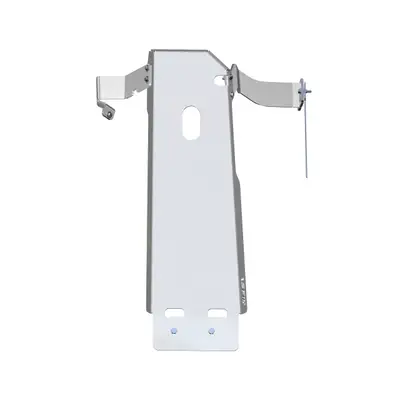 Asfir 4x4 Engine (Oil Pan) & Transmission Skid Plate | Jeep Wrangler JL 18-25 (2.0L Turbo)