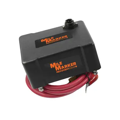 Mile Marker Winch Solenoid For Use w/PE4500 ES/SEC8 ES/SEC8 ES Scout/SEC 9.5 ES/SEC 12 ES/SEC15 ES Winch Mile Marker