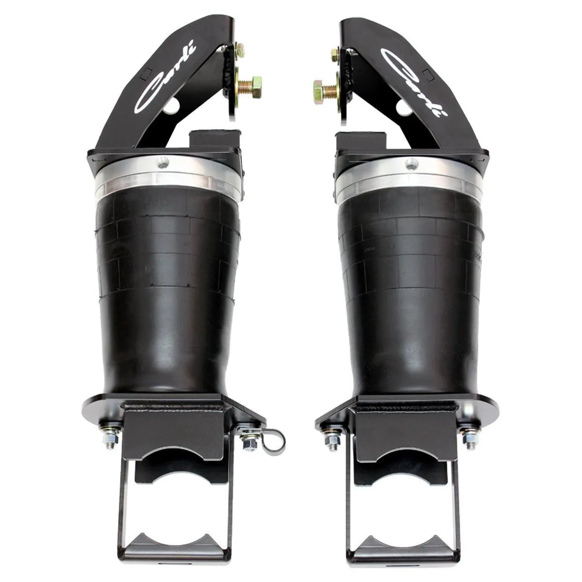 0816 F250/350 4x4 Long Travel Air Bag System4.5in Lift product image