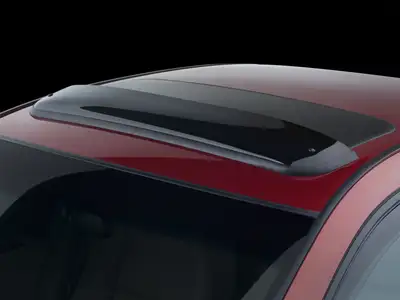 Weathertech 2004 - 2008 Acura TL Dark Smoke Sunroof Wind Deflectors