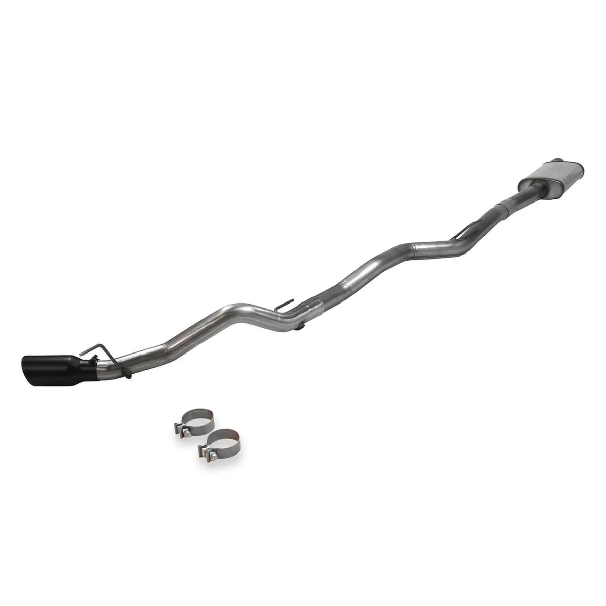 '20-23 Jeep Gladiator (JT) FlowFX Cat Back Exhaust product image