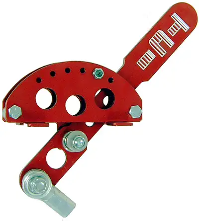 TCI Automotive Powerglide Circle Track Shifter