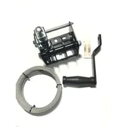 Crank Unit Option (Fits All Hoist a Tops) product image