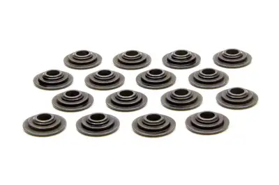 PAC Racing Springs 1.280 Steel C/M Valve Spring Retainers - 7 Deg