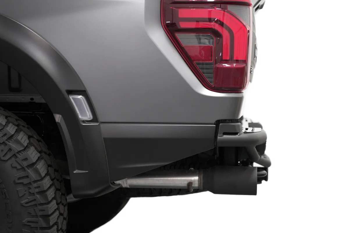 2021-2024 Ford F-150 Raptor Race Series Dovetail Rear Bumper product image
