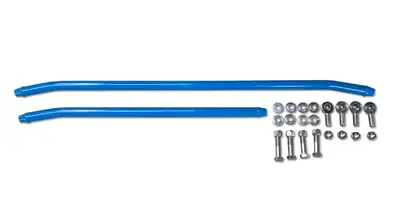 Steinjager Steinjäger Suspensions Wrangler JK 2007-2018 Crossover Steering Kit Playboy Blue