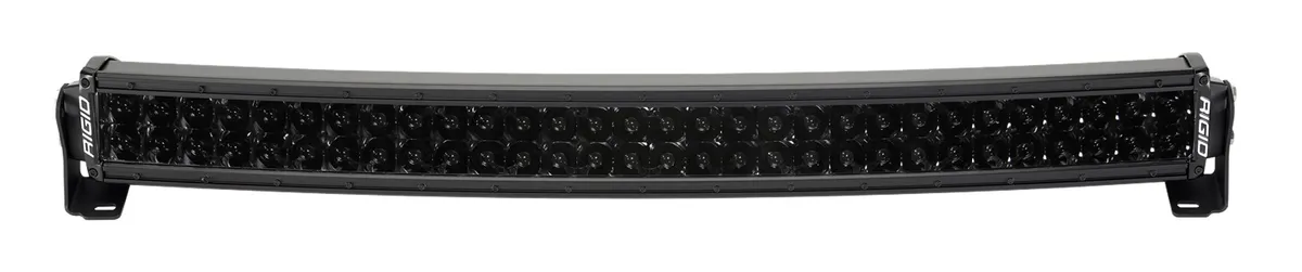 Rigid Industries 883213blk Rds-Series Pro Midnight Edition Curved LED Light Bar, Spot Optic, 30 Inch product image