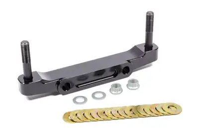 Wilwood Brakes Axel Mounting Bracket - Bracket Kit, Caliper Mounting (Racing) - 250-14046