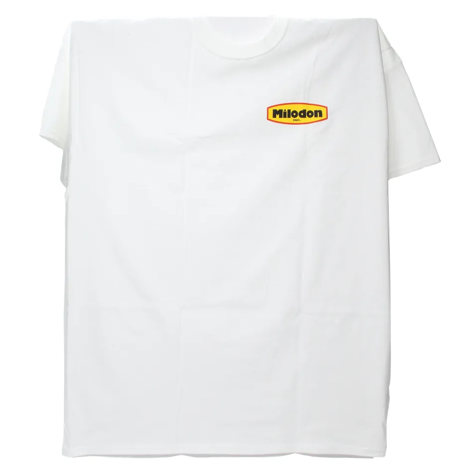 Milodon Hemi Engine T-Shirt - XL