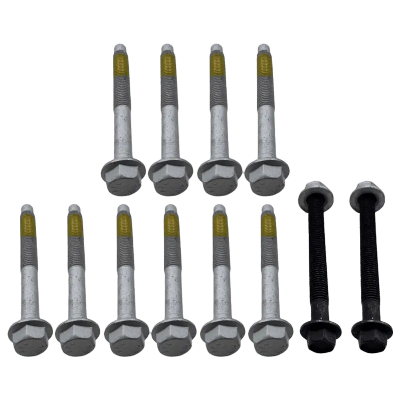 Body Mount Kit for 2001-2005 Chevrolet Tahoe, Suburban, Avalanche, GMC Yukon, Cadillac Escalade product image