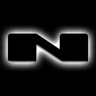 Oracle Lighting ORACLE Lighting Universal Illuminated LED Letter Badges - Matte Black Surface Finish - N
