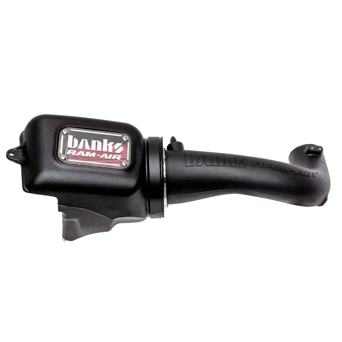 2018-2023 Jeep Wrangler JL 2.0L Turbo Banks Ram-Air® Big-Ass Oiled or Dry Filter, Cold Air Intake System product image