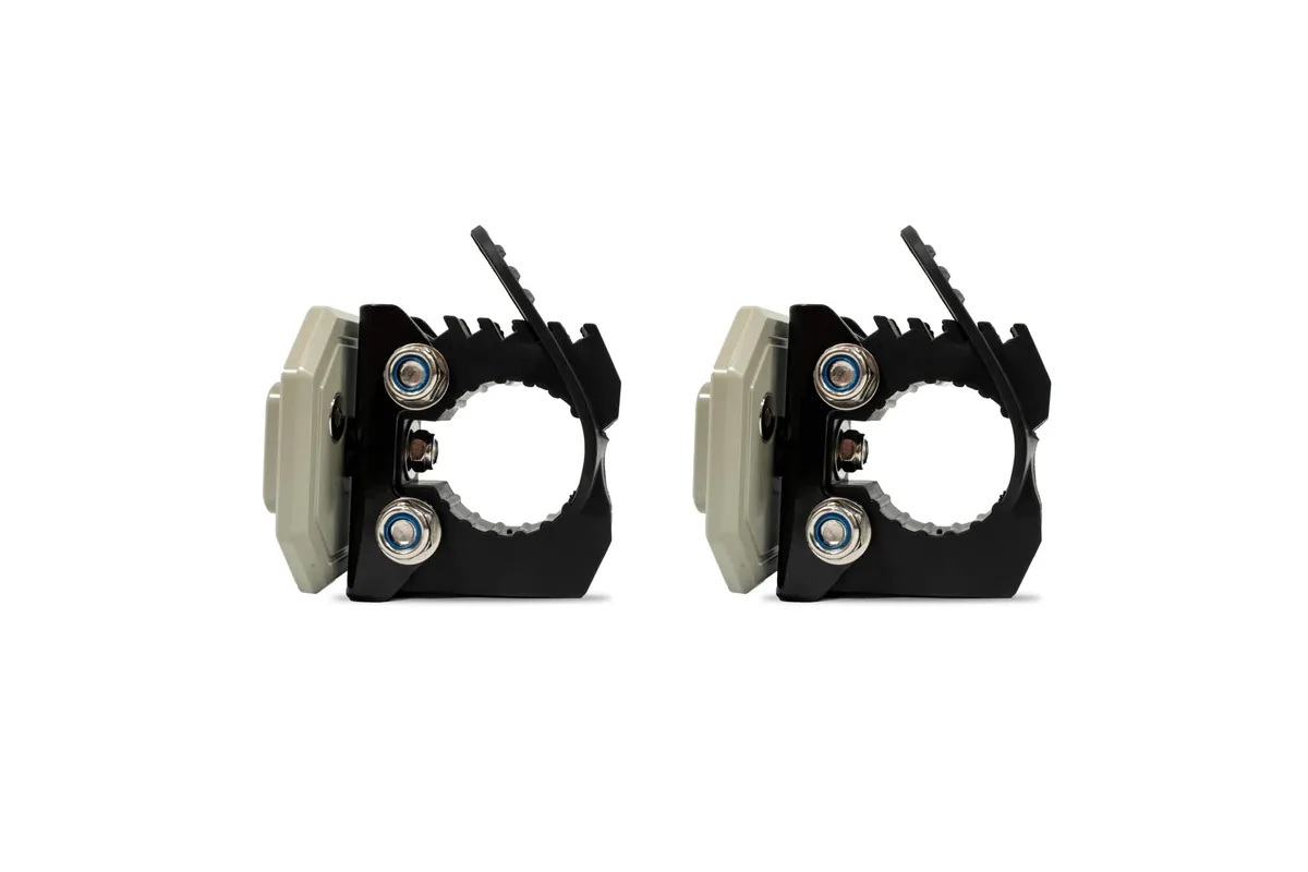 DV8 Offroad Quick Release Molle Tool Mounts Grey product image