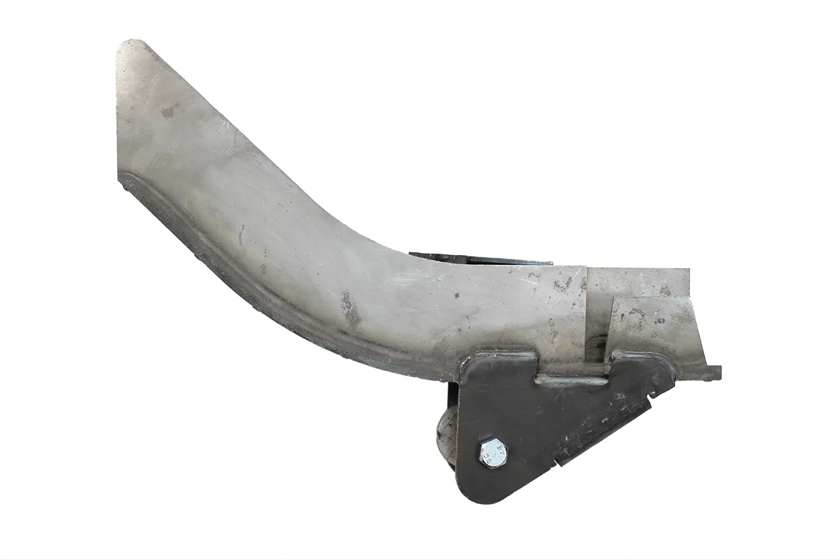 Rust Buster 1997-2006 Jeep Wrangler TJ Rear Frame Section W/ Upper & Lower Control Arm Mounts RB4010 product image