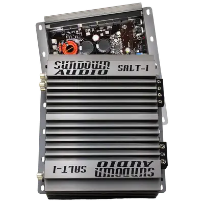 Sundown Audio Salt1 Class d Amplifier 1kw@1ohm
