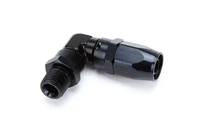 Fragola Performance Systems 8an 90-Deg Hose End to 3/8 MPT Fittng