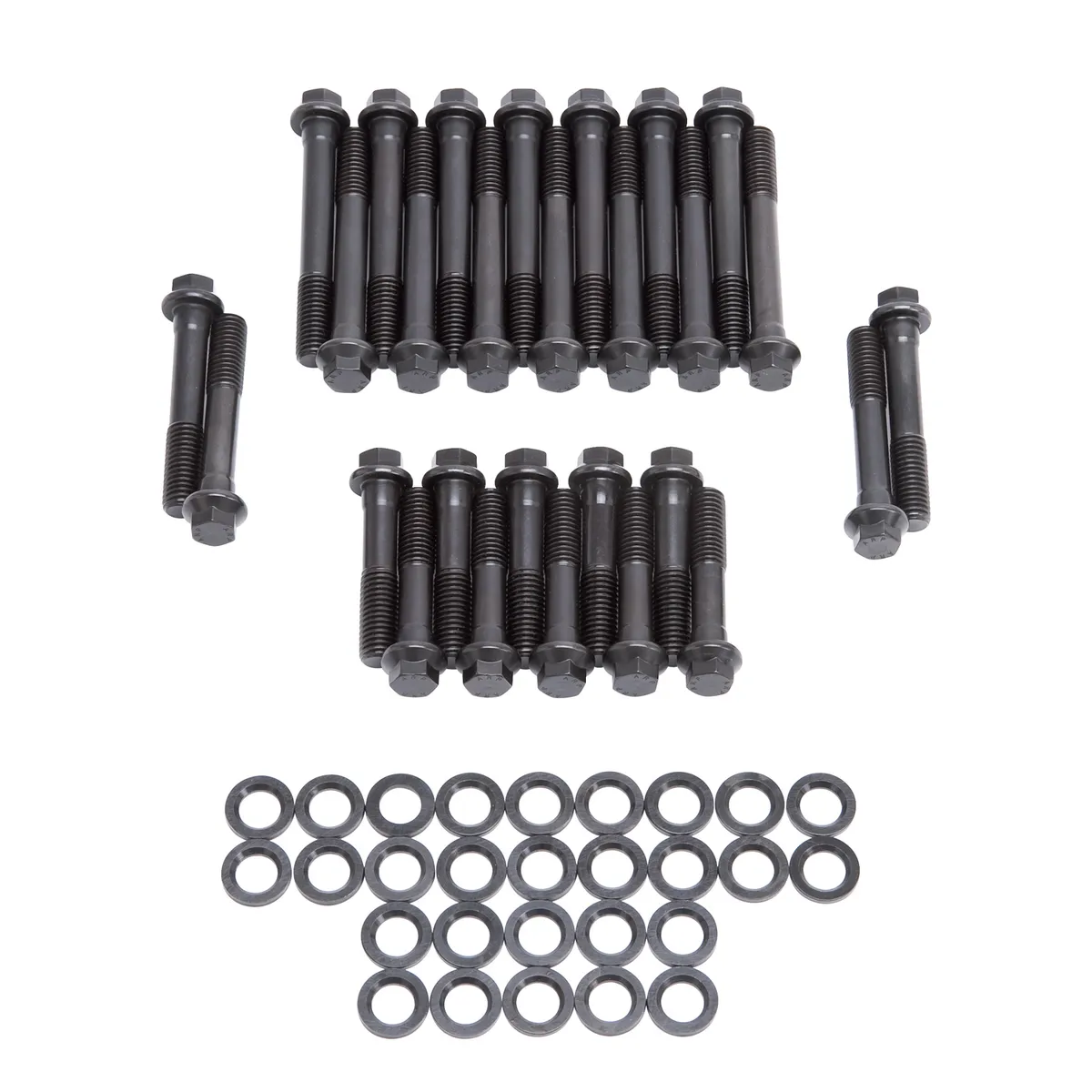 Edelbrock 85322 Edelbrock E-Series Cylinder Head Bolt Kit #85322 for 1970-later AMC V8 engines product image