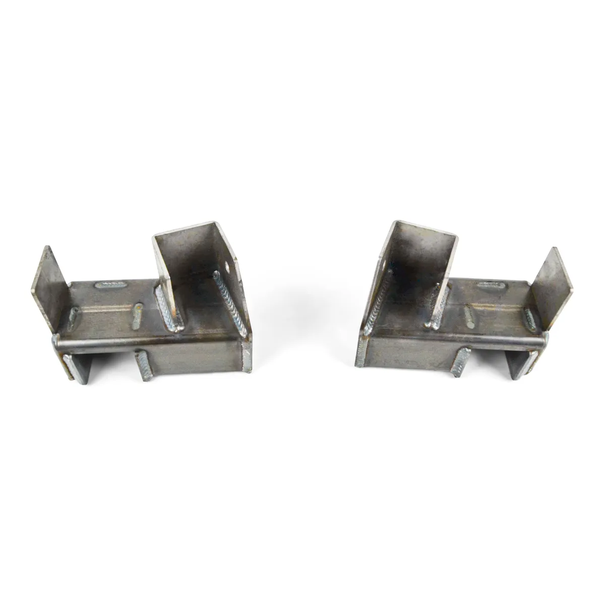 Clayton Off Road Jeep Grand Cherokee Rear Frame Brackets (1993-1998, ZJ) (1 pkg, 15 lbs)