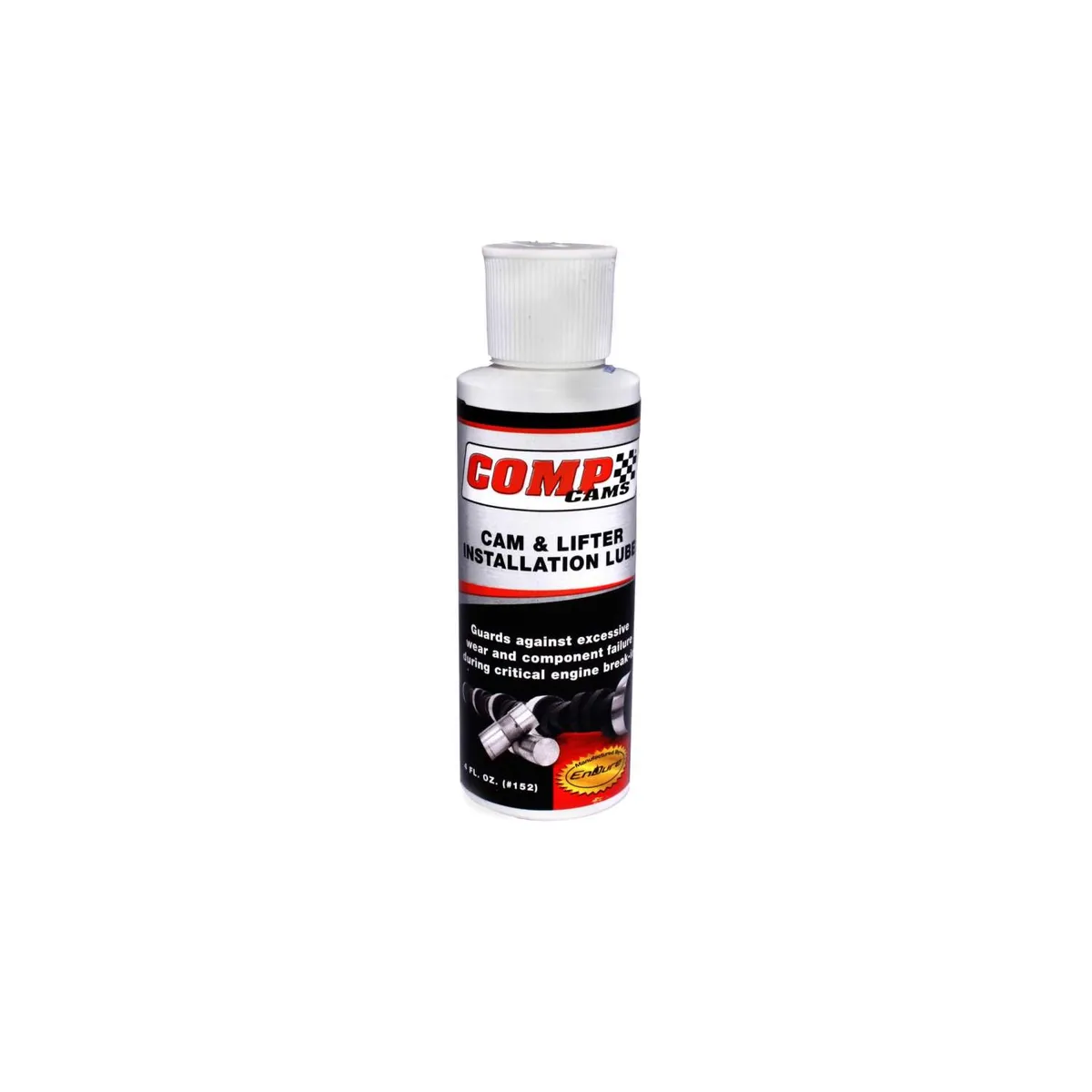 8 oz. Bottle of Cam and Lifter Installation Lube product image