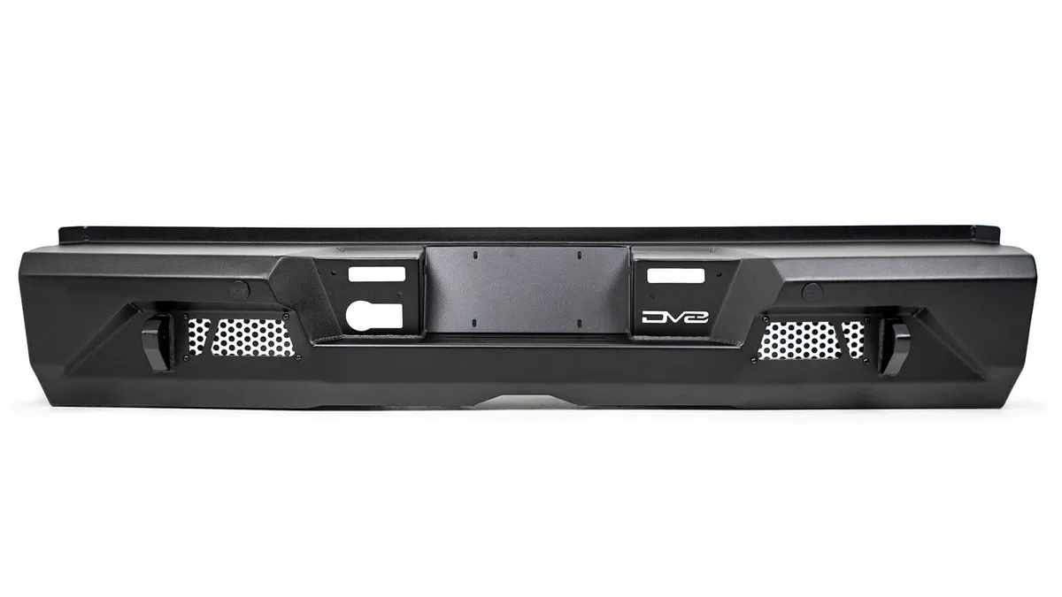 2022-2023 Toyota Tundra MTO Series Rear Bumper product image