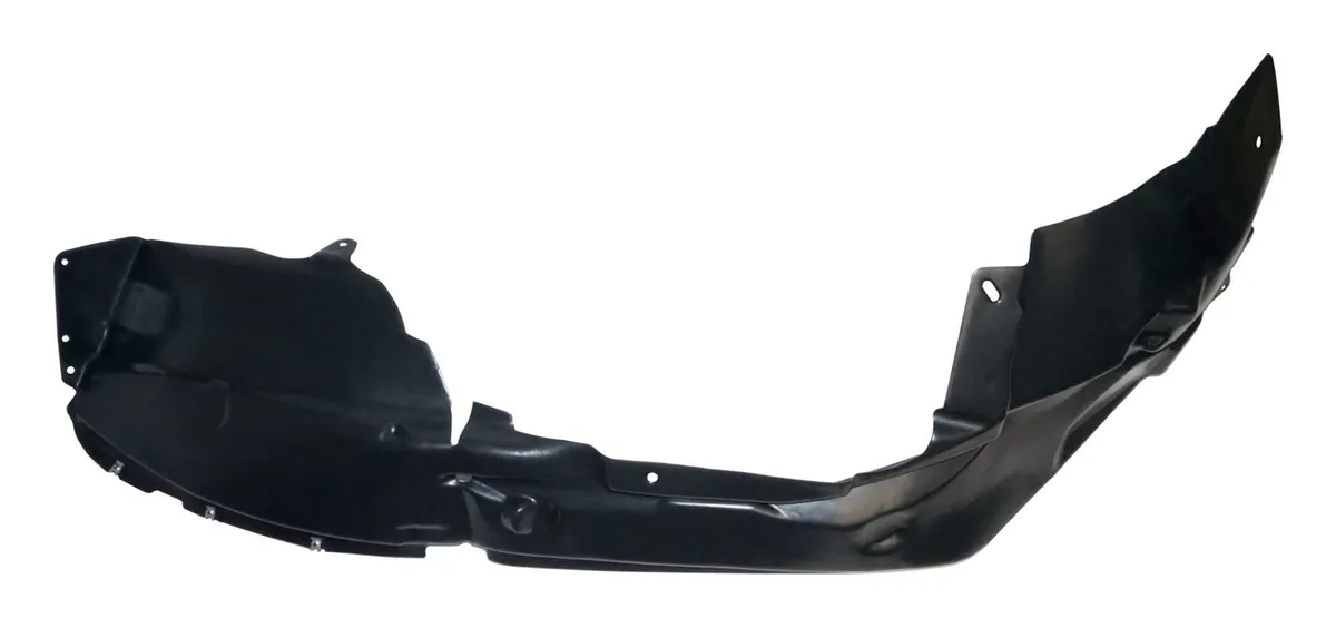 Black Fender Liner Left Front Fender Liner product image