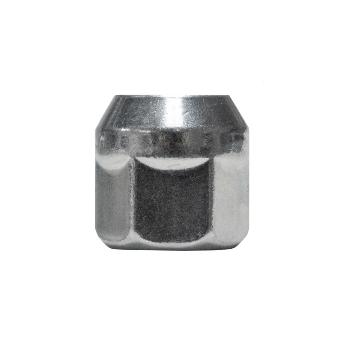 Lug Nut M12-1.50 19MM Hex 60 Degree Buldge Seat Open End Lug Nut M12-1.50 19MM Hex 60 Deg Bulge Seat Open End Yukon Gear product image