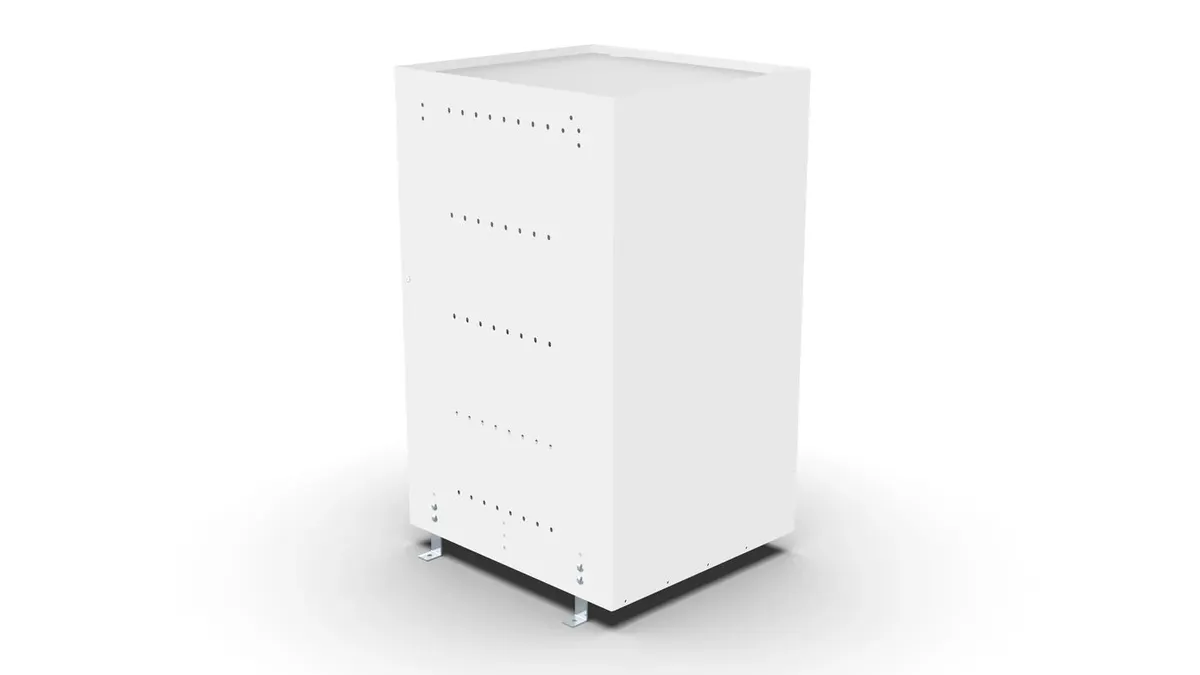 5 Drawer Storage Cabinet Kit product image