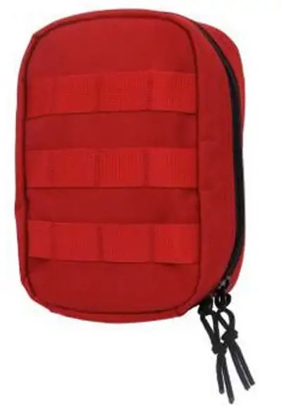 Steinjager First Aid Kit Red