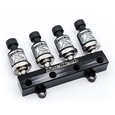 FuelTech USA Remote Mount Pressure Sensor Block