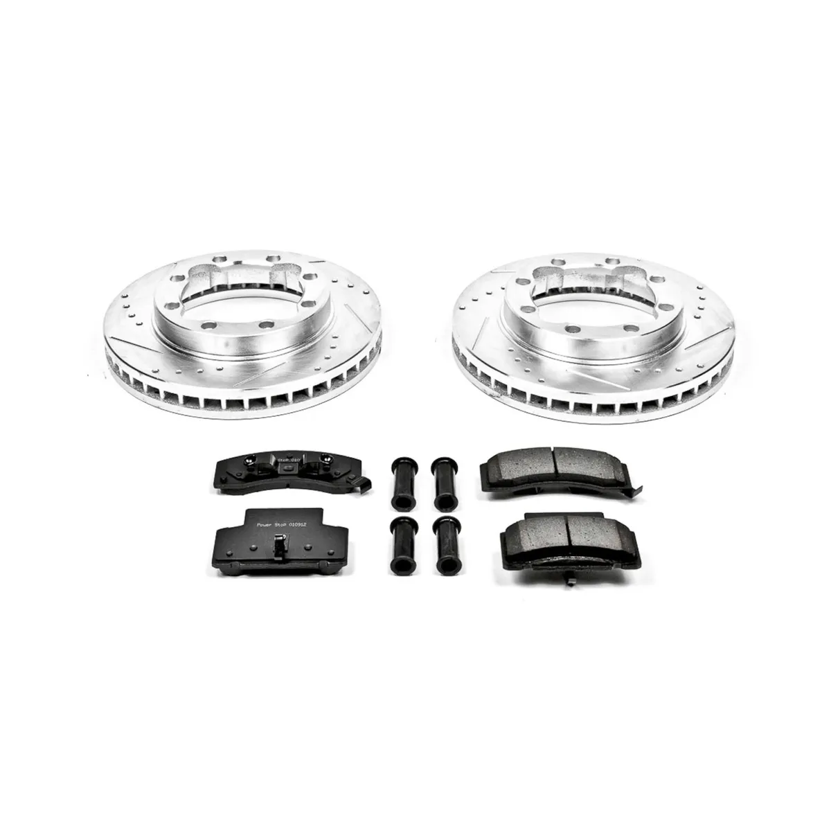 Z23 Evolution Brake Kit Front 1990-2000 Chevy K3500 Pickup 1994-1999 Dodge RAM 2500 Pickup 1994-1999 product image