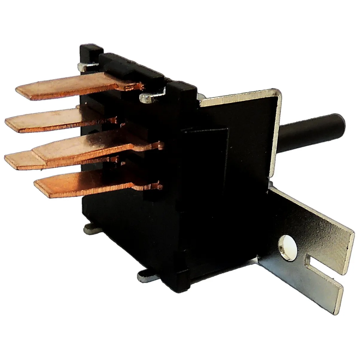 Blower Control Switch 1997-2001 TJ Wrangler (Lhd or Rhd); 2002-2004 TJ Wrangler Rhd Only; 1998-2003 ab Ram Van product image