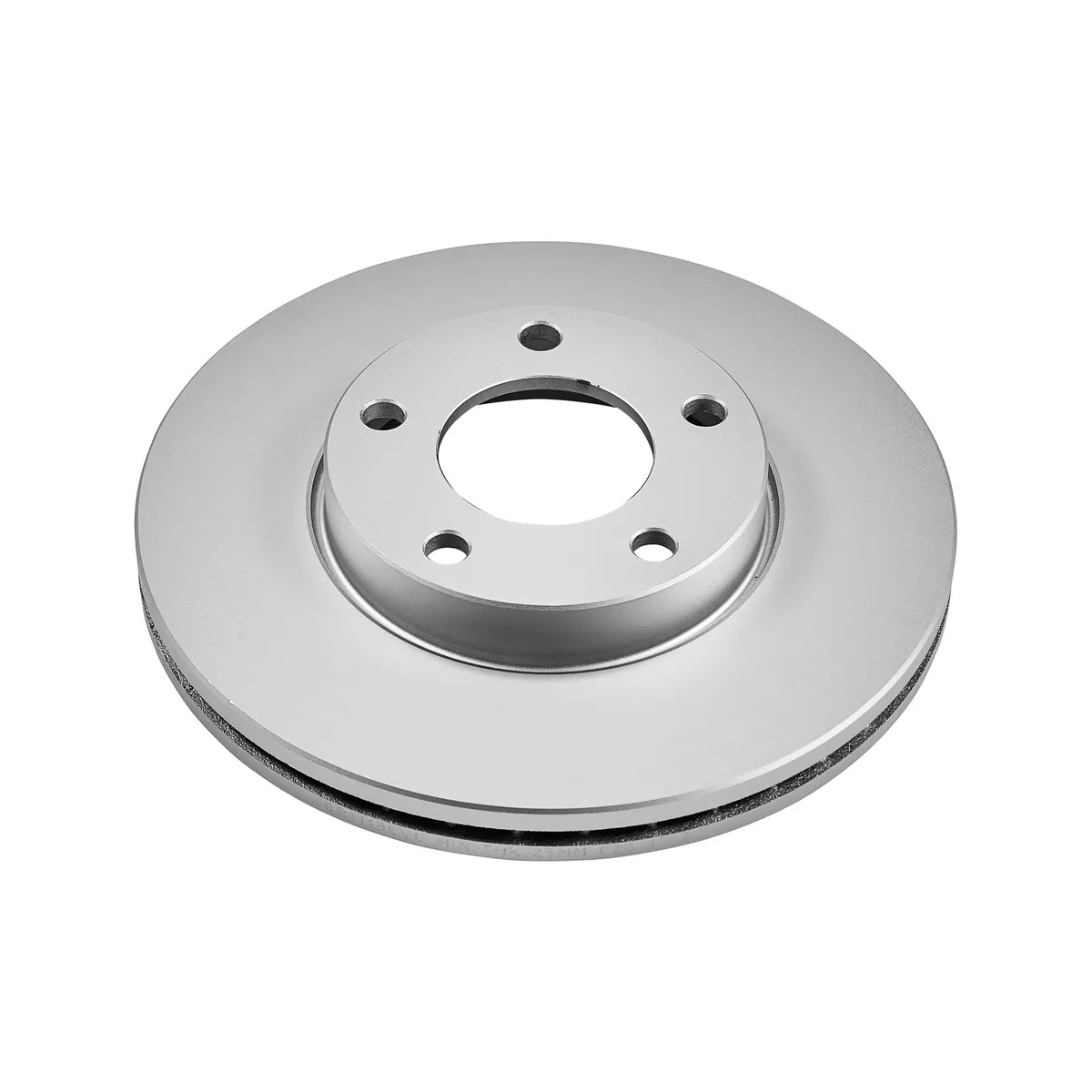 Evolution Coated Rotor Front 2006-04 Mazda 3 2013-07 Mazda 3 product image