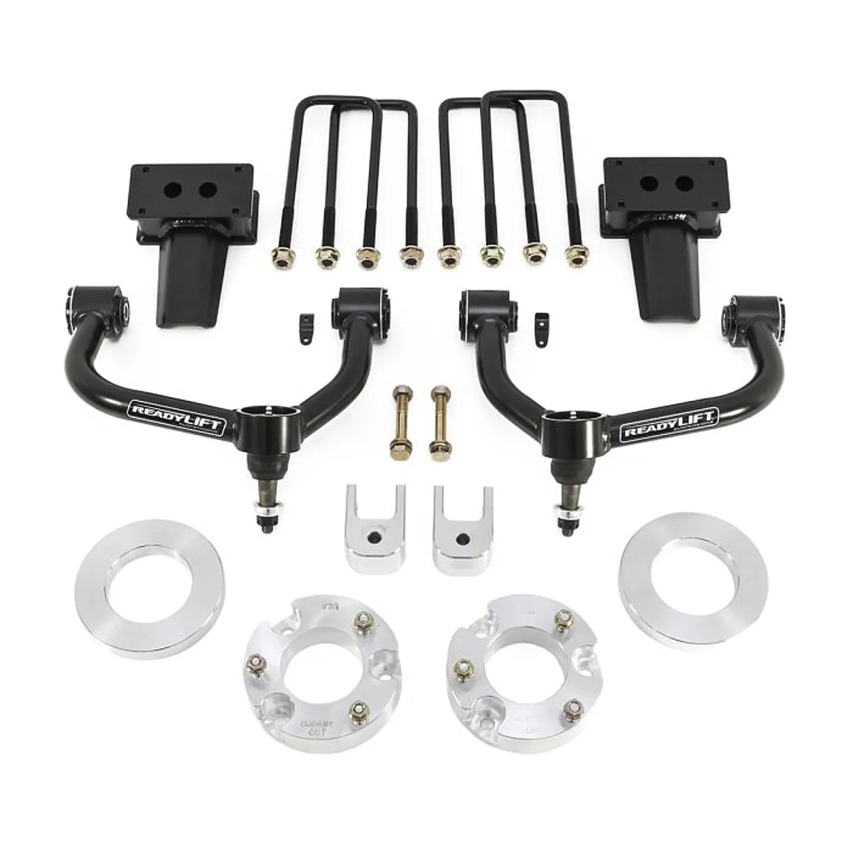 3.5" SST Lift Kit - Ford F-150 4WD 2021-2023 product image