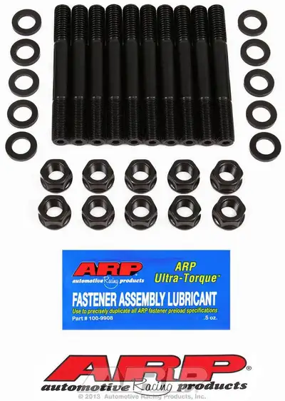 ARP Auto Racing Ford 351C 2-bolt main stud kit