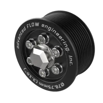 aFe Power 2021-2024 Ram TRX AFE Power Supercharger Power Puller Pulley Kit | 3.10"