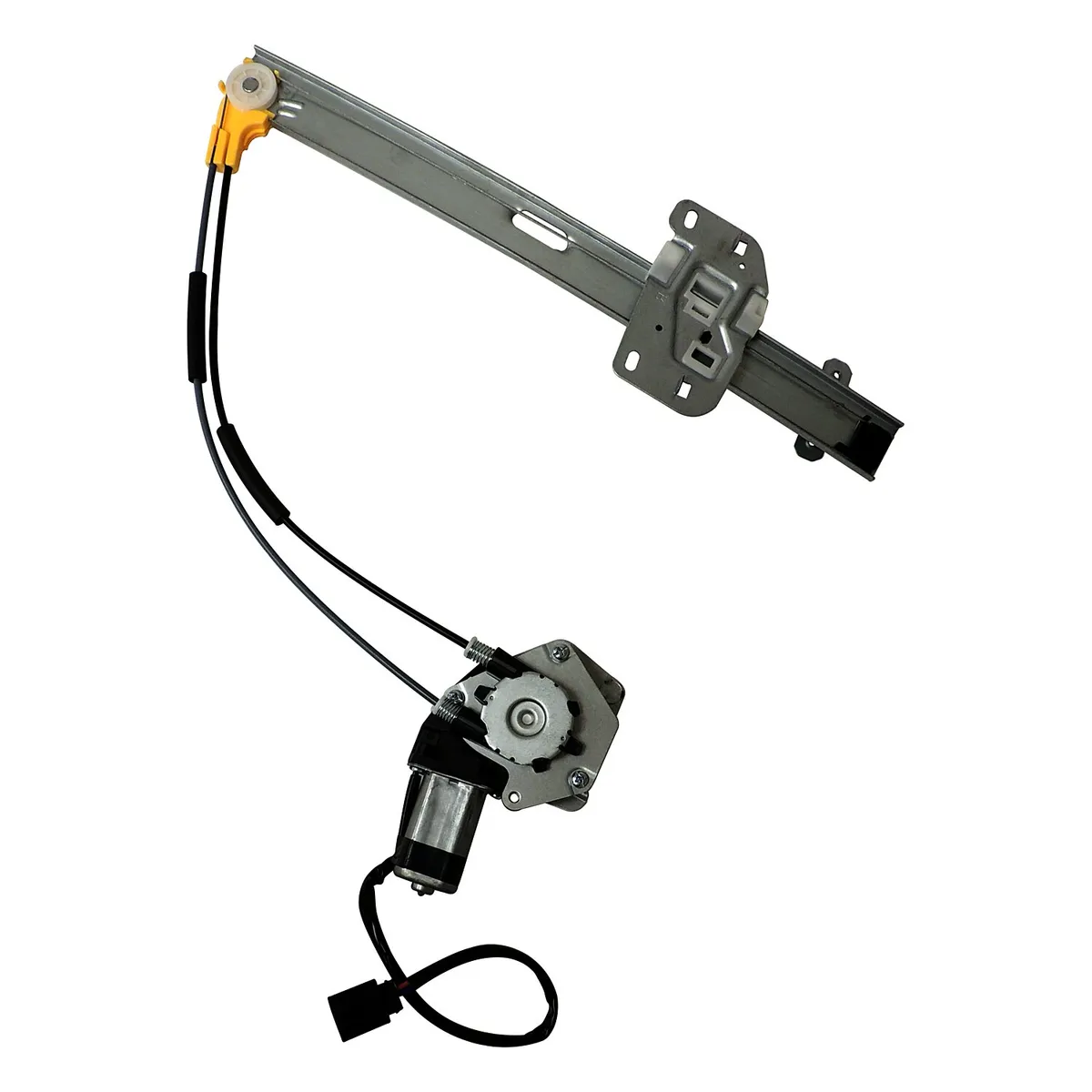 Crown Automotive Jeep Replacement 55154958AI Front Right Window Regulator for Jeep 1997-2001 XJ Cherokee w/ 4-Doors product image
