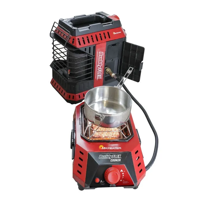 4000 8000 Btu Buddy Flex Cooker product image