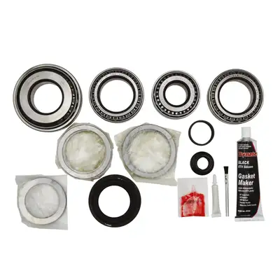 Eaton Eaton Master Differential Install Kit; Rear; GM 9.76 in.; 14 Cover Bolts; 12 Ring Gear Bolts; 33 Axle Spline; 30 Pinion Spline; Standard Rotation;