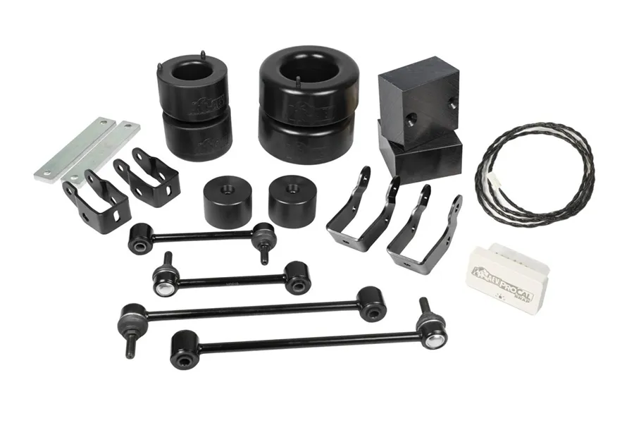 AEV AEV 2in Coil Spacer Lift Kit - JT
