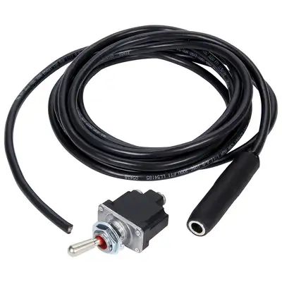 Allstar Performance Tearoff Machine Install Kit Harness/Dash