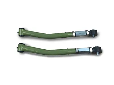 Steinjager Steinjäger Suspensions Wrangler JK 2007-2018 Control Arms Front Lower Locas Green