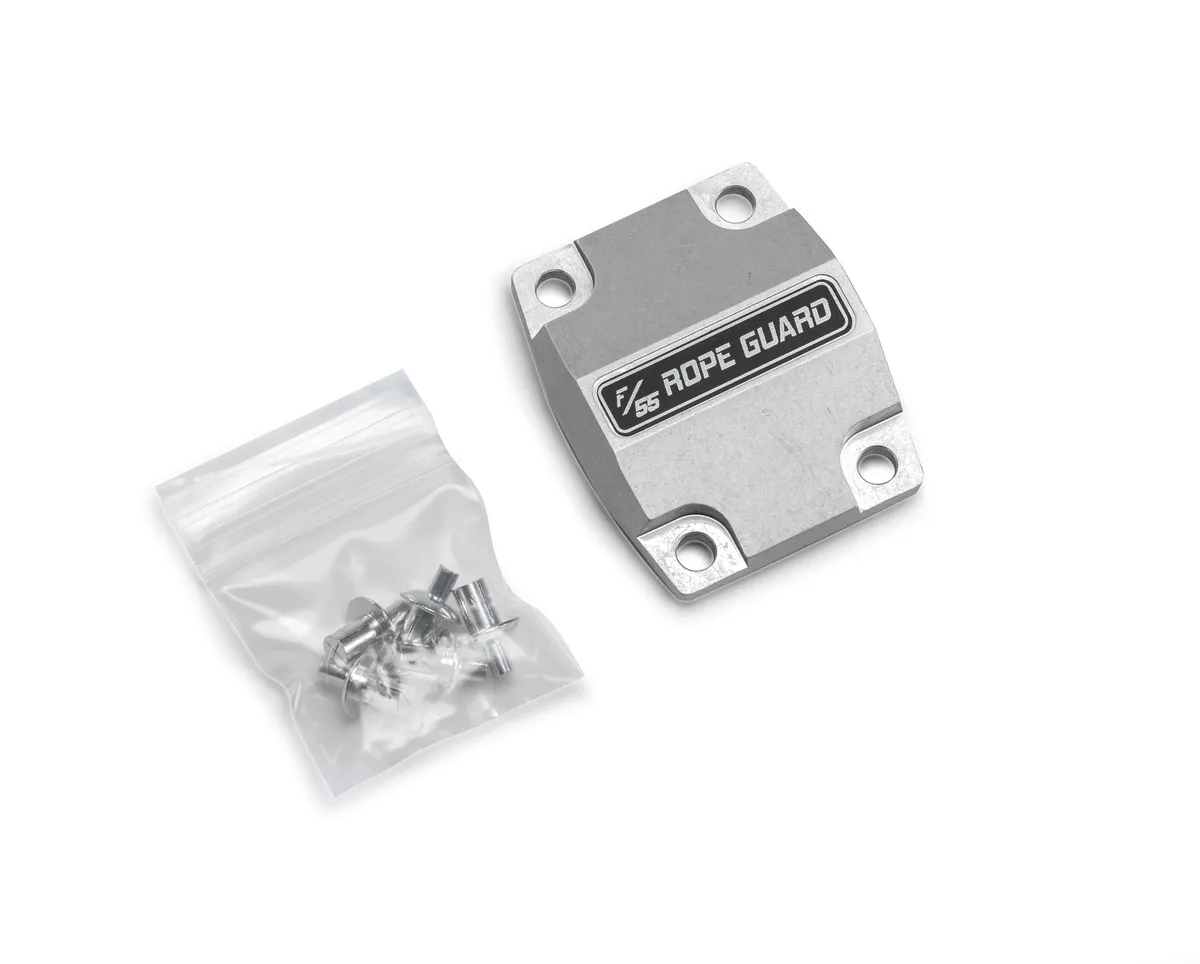 FlatLink XTV Rope Guard UTV/ATV Silver Factor 55 product image