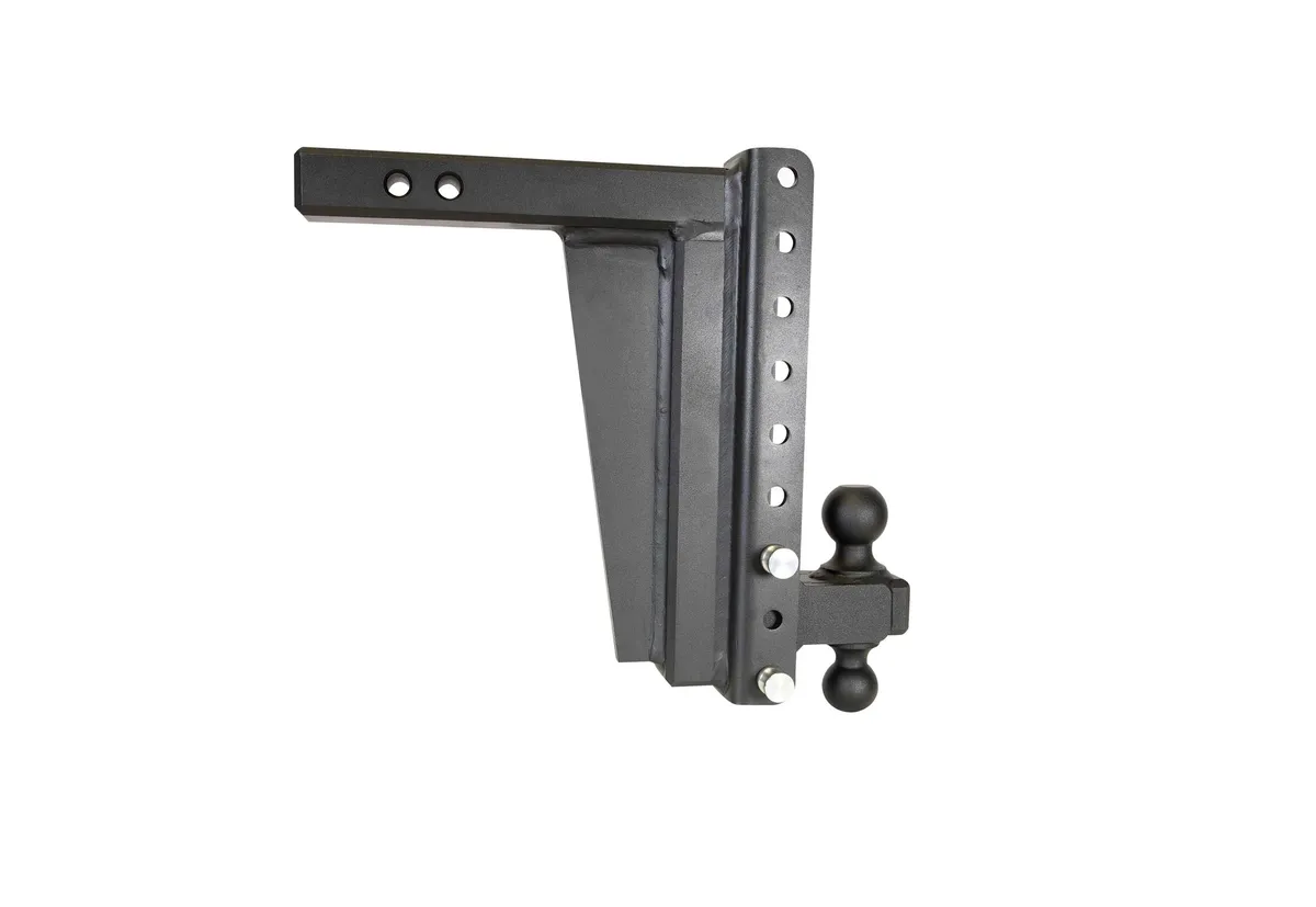 BulletProof 2.0 Extreme Duty 12 Drop/Rise Hitch ED2012 product image