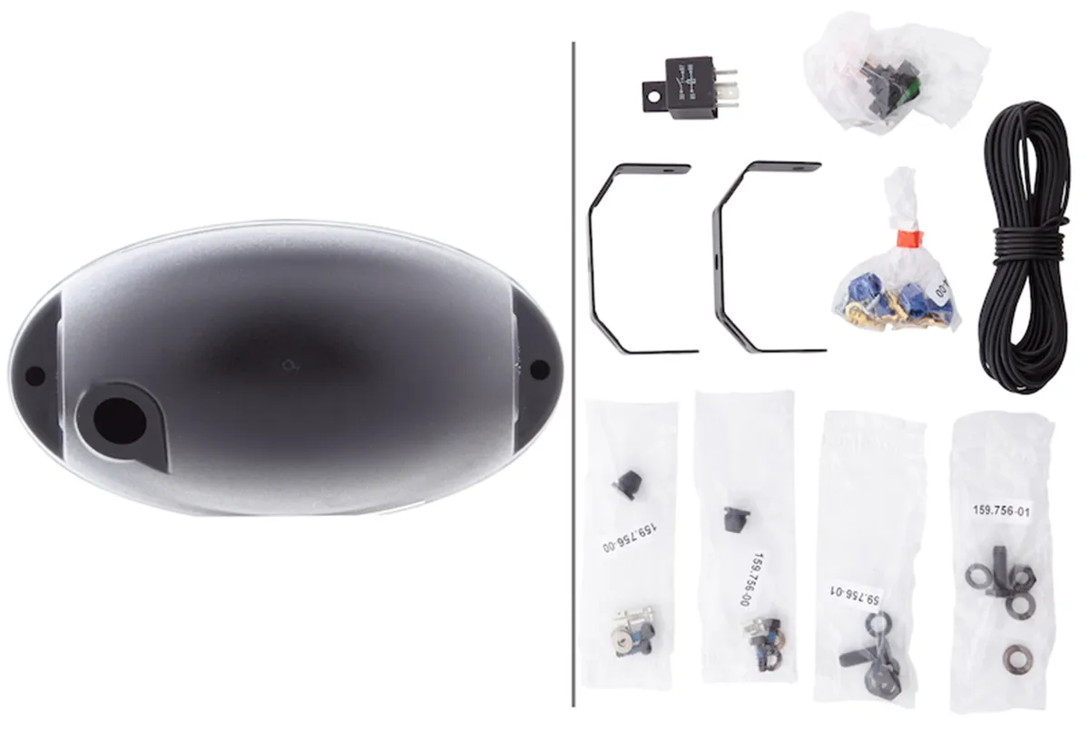 Hella 008283811 FF 50 Driving Lamp Kit product image