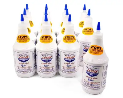 Lucas Oil Products Transmission Fix Case/12-24oz